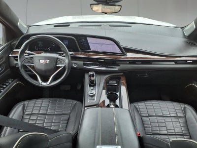 2022 Cadillac Escalade Sport Platinum