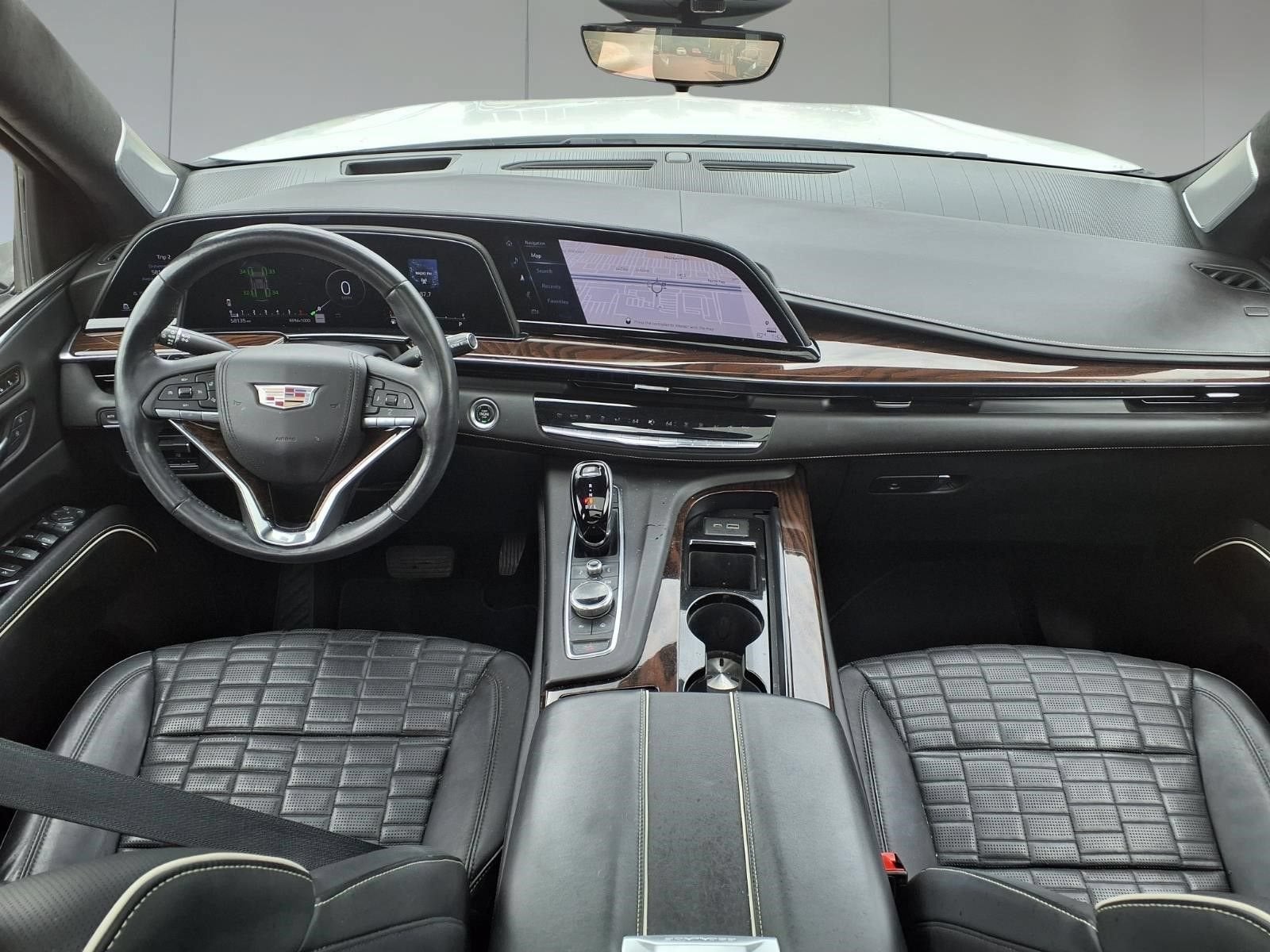 2022 Cadillac Escalade Sport Platinum