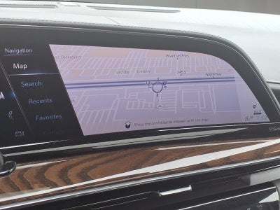 2022 Cadillac Escalade Sport Platinum