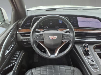 2022 Cadillac Escalade Sport Platinum