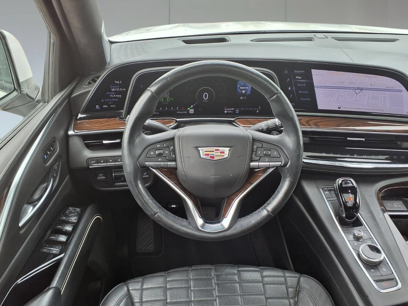 2022 Cadillac Escalade Sport Platinum