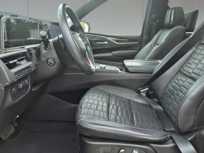 2022 Cadillac Escalade Sport Platinum