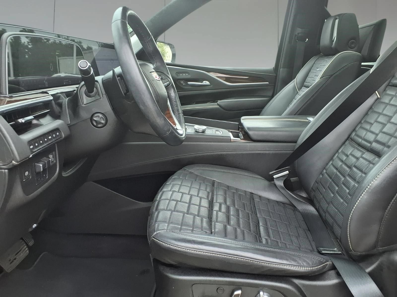 2022 Cadillac Escalade Sport Platinum