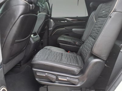 2022 Cadillac Escalade Sport Platinum