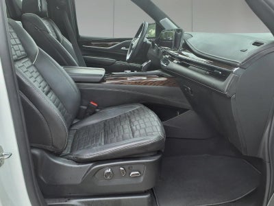 2022 Cadillac Escalade Sport Platinum