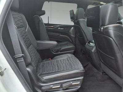 2022 Cadillac Escalade Sport Platinum