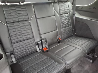 2022 Cadillac Escalade Sport Platinum