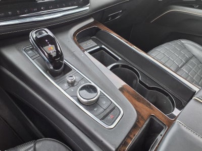 2022 Cadillac Escalade Sport Platinum