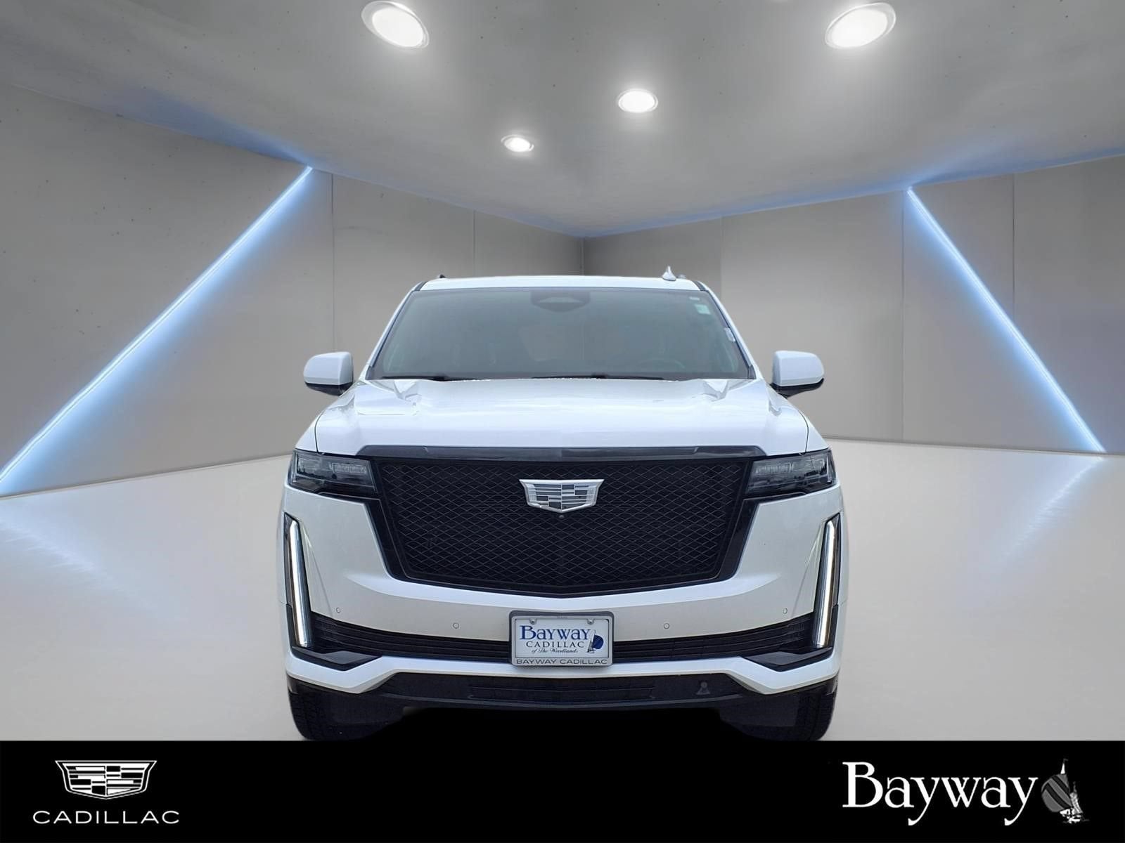 2022 Cadillac Escalade Sport Platinum