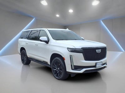 2022 Cadillac Escalade Sport Platinum