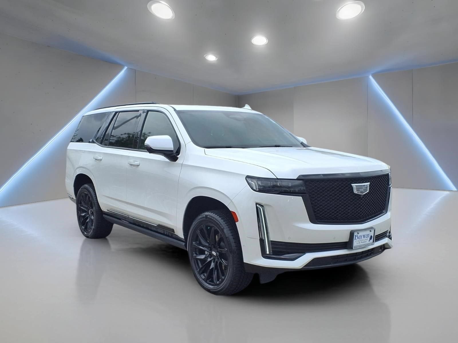 2022 Cadillac Escalade Sport Platinum