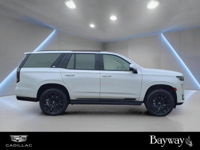 2022 Cadillac Escalade Sport Platinum