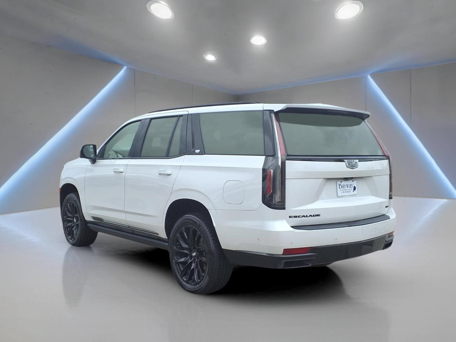 2022 Cadillac Escalade Sport Platinum