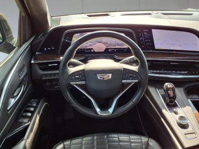 2023 Cadillac Escalade Sport Platinum