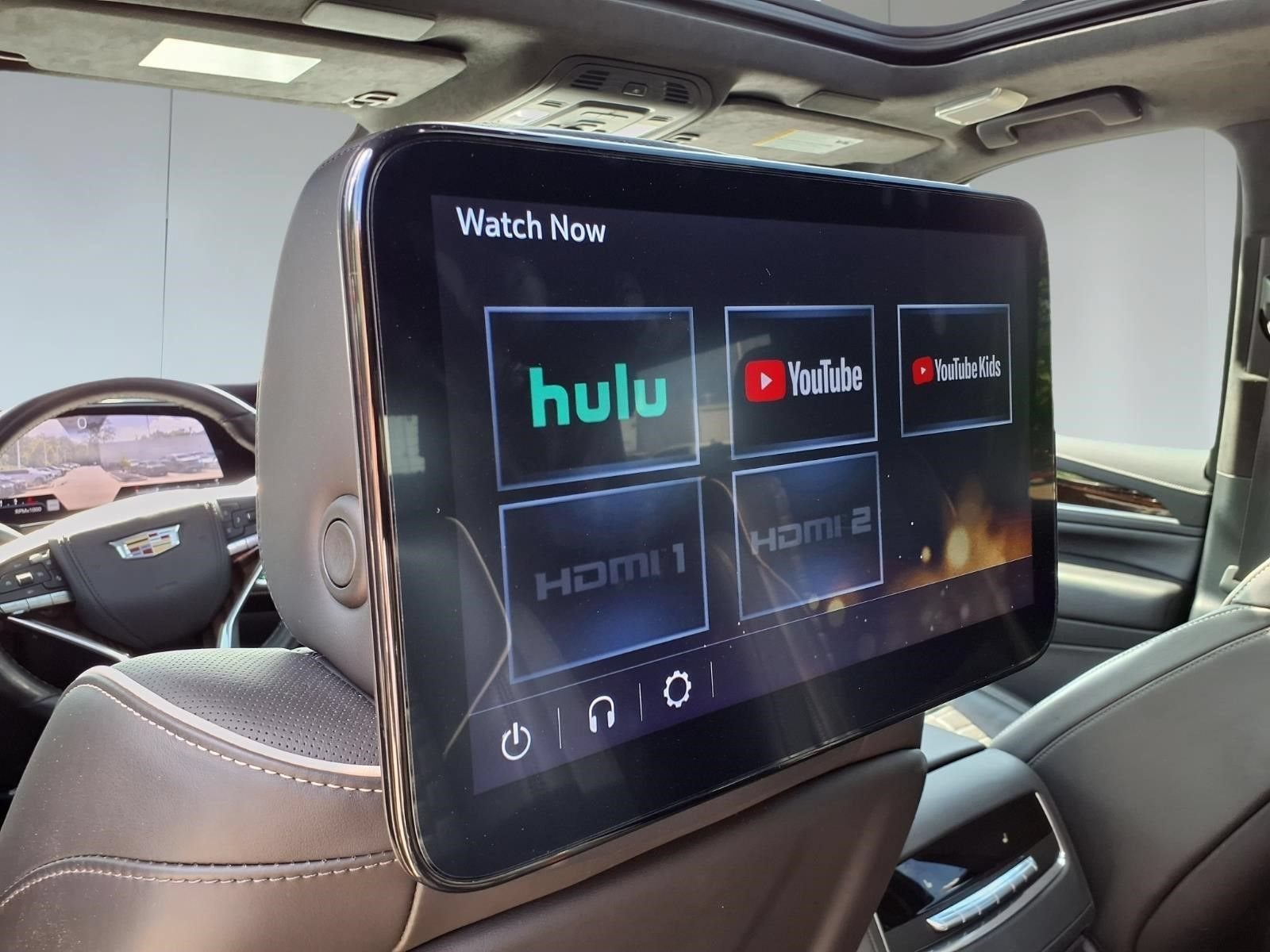 2023 Cadillac Escalade Sport Platinum