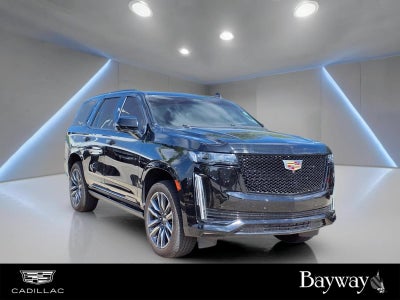 2023 Cadillac Escalade Sport Platinum