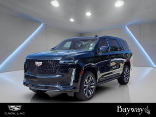 2023 Cadillac Escalade Sport Platinum