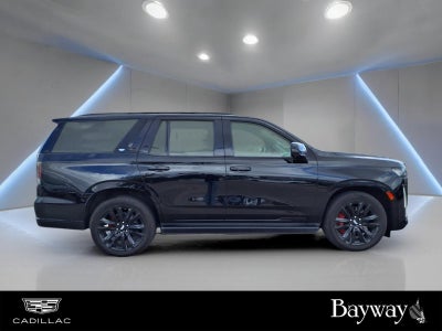 2022 Cadillac Escalade Sport Platinum