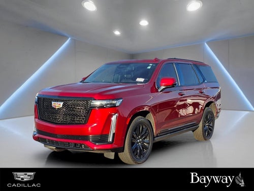 2023 Cadillac Escalade 4WD Sport Platinum