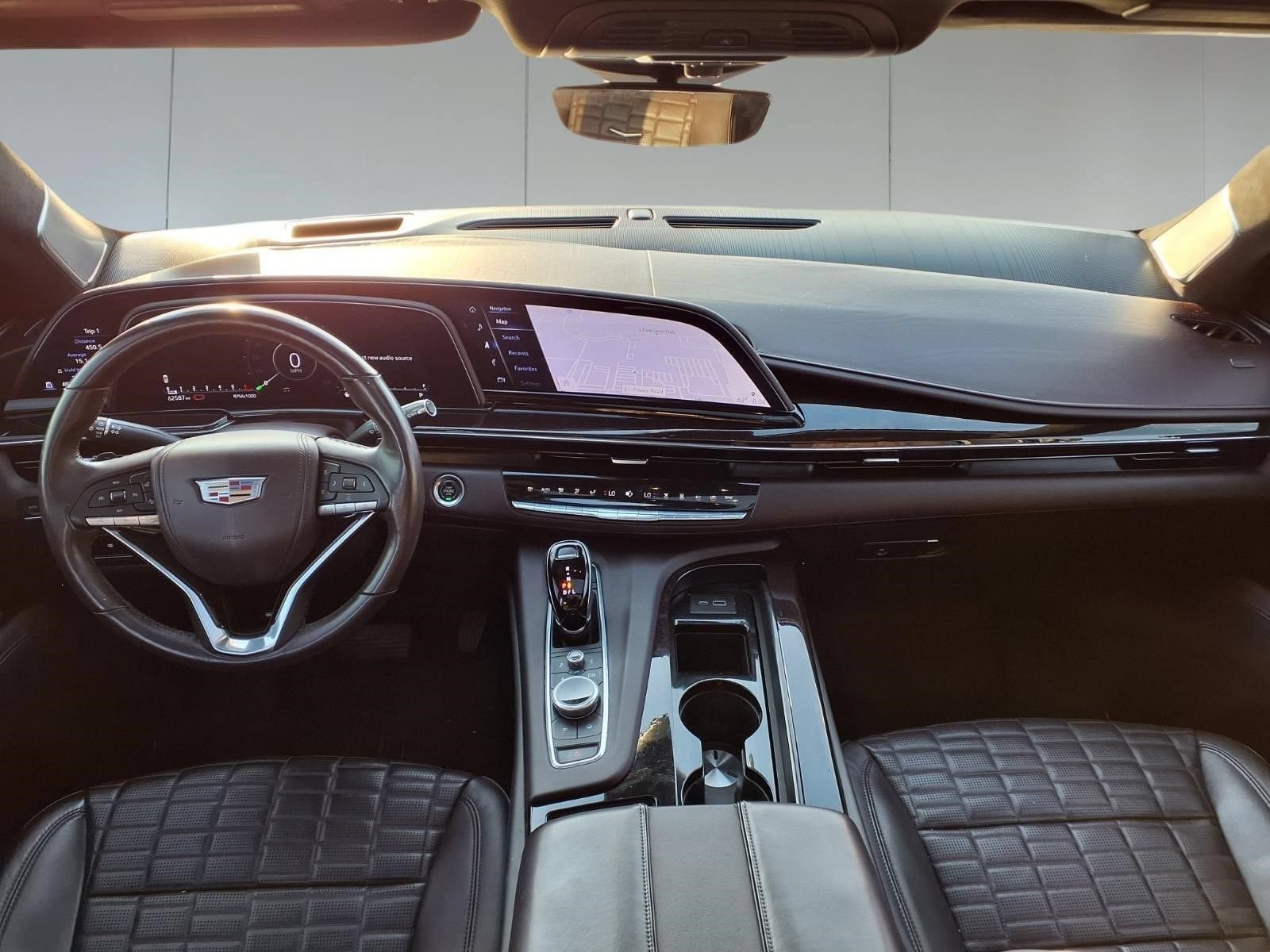 2023 Cadillac Escalade 4WD Sport Platinum