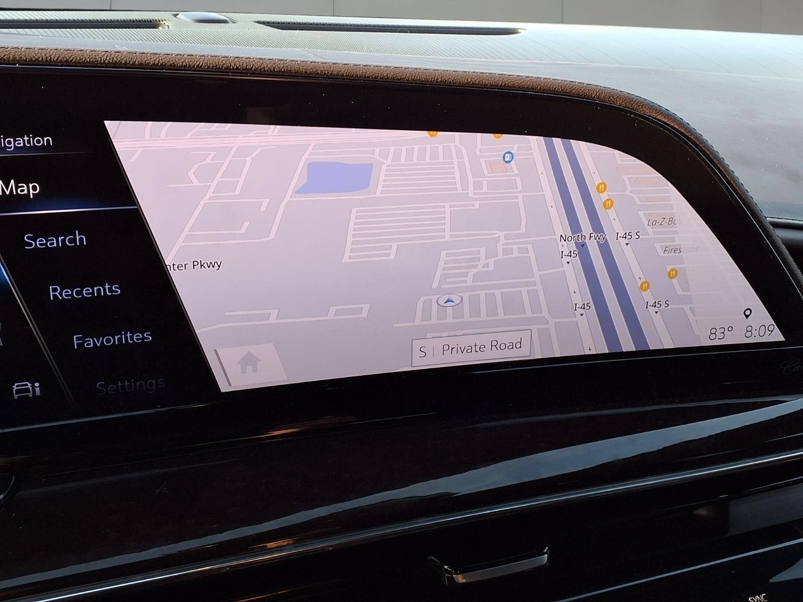 2023 Cadillac Escalade 4WD Sport Platinum