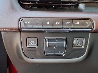 2023 Cadillac Escalade 4WD Sport Platinum