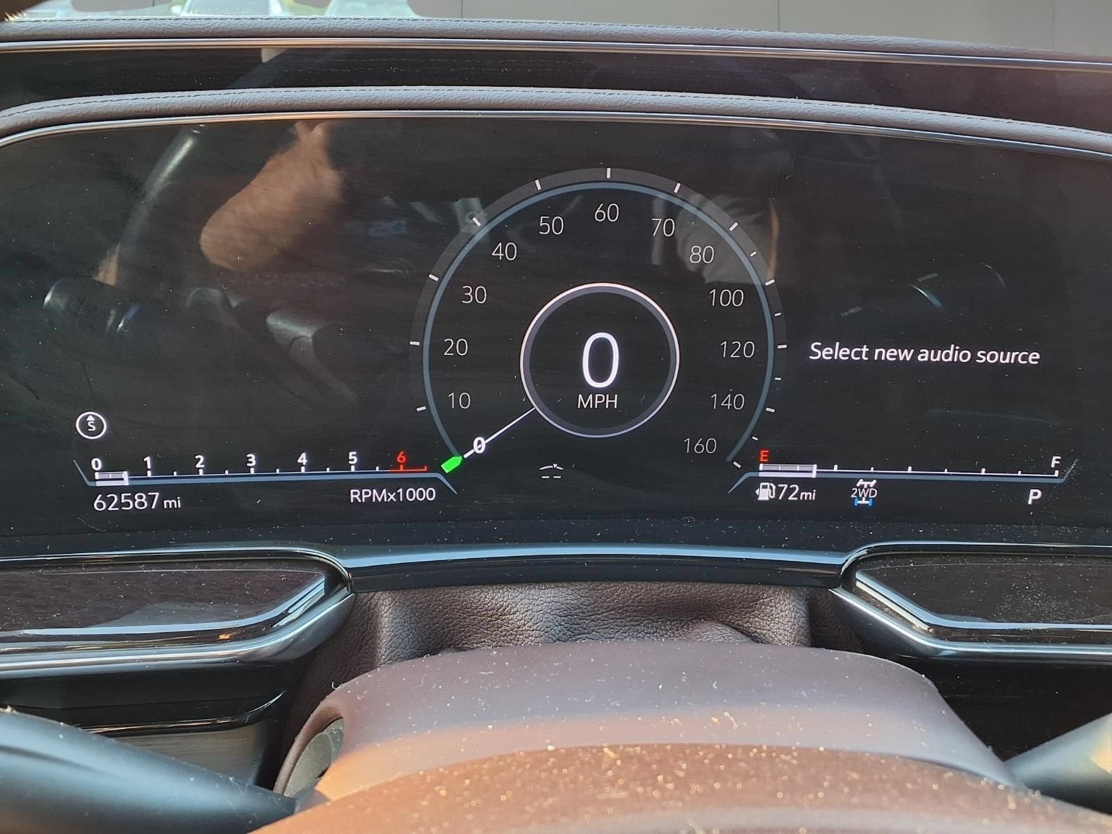 2023 Cadillac Escalade 4WD Sport Platinum