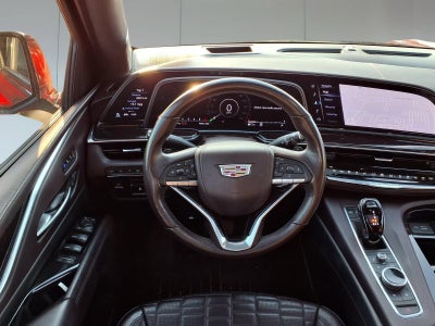 2023 Cadillac Escalade 4WD Sport Platinum
