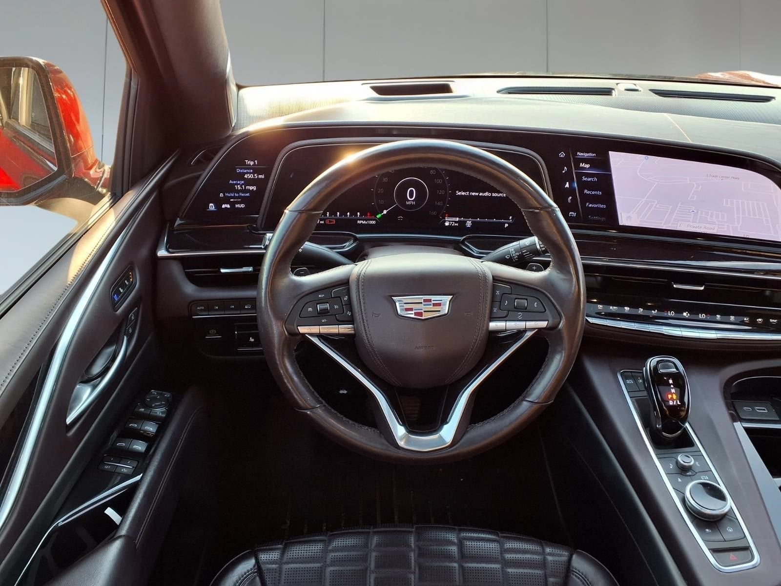 2023 Cadillac Escalade 4WD Sport Platinum