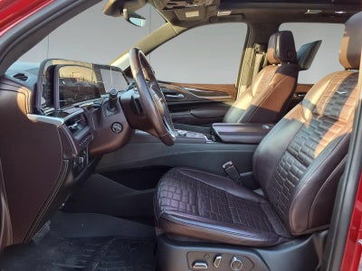 2023 Cadillac Escalade 4WD Sport Platinum