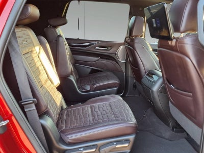 2023 Cadillac Escalade 4WD Sport Platinum