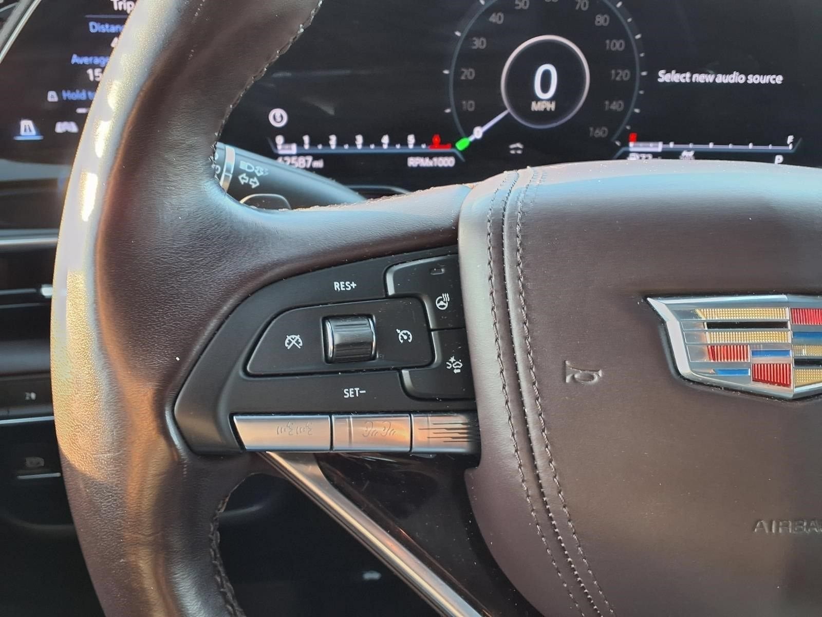 2023 Cadillac Escalade 4WD Sport Platinum