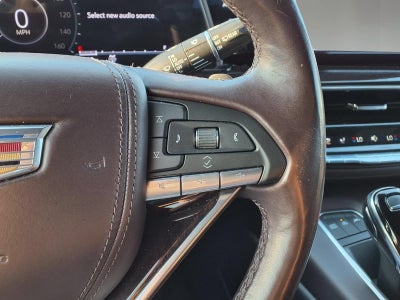 2023 Cadillac Escalade 4WD Sport Platinum