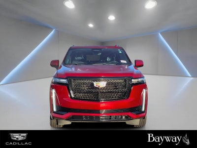 2023 Cadillac Escalade 4WD Sport Platinum