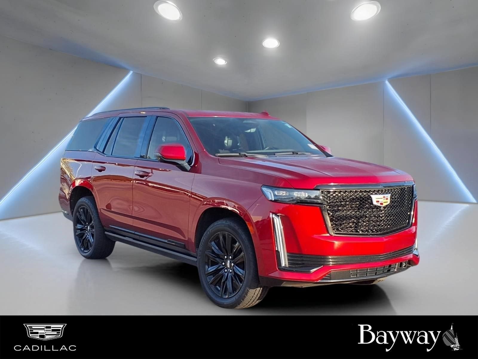 2023 Cadillac Escalade 4WD Sport Platinum