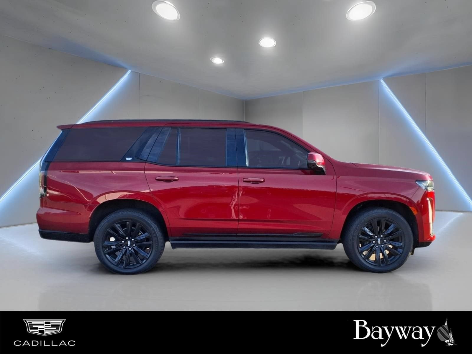2023 Cadillac Escalade 4WD Sport Platinum