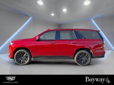 2023 Cadillac Escalade 4WD Sport Platinum