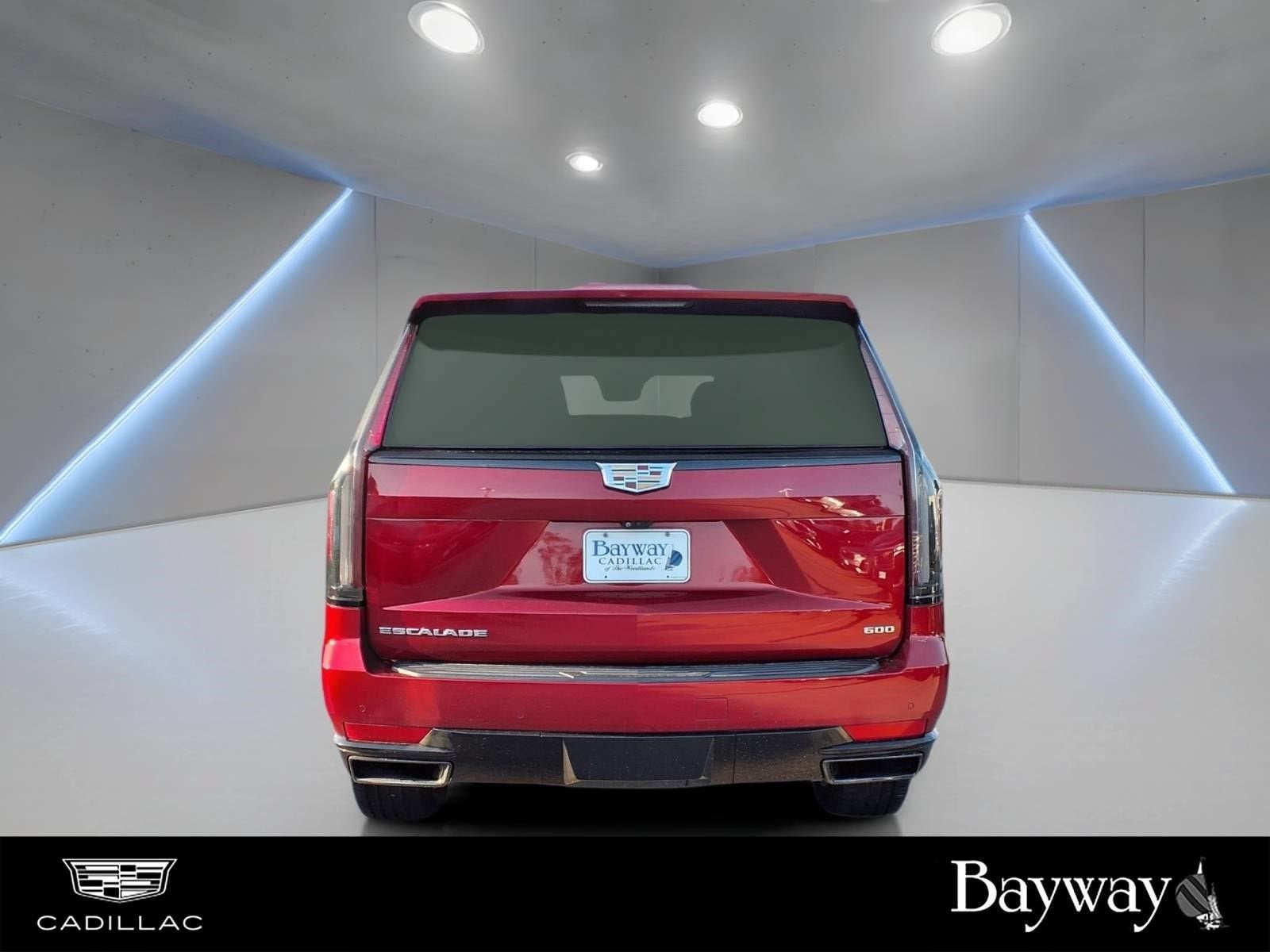 2023 Cadillac Escalade 4WD Sport Platinum