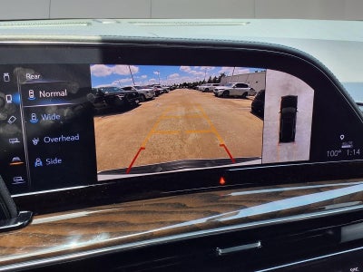 2023 Cadillac Escalade 4WD Sport Platinum