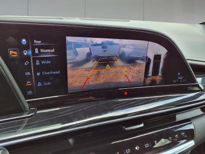 2023 Cadillac Escalade Escalade-V