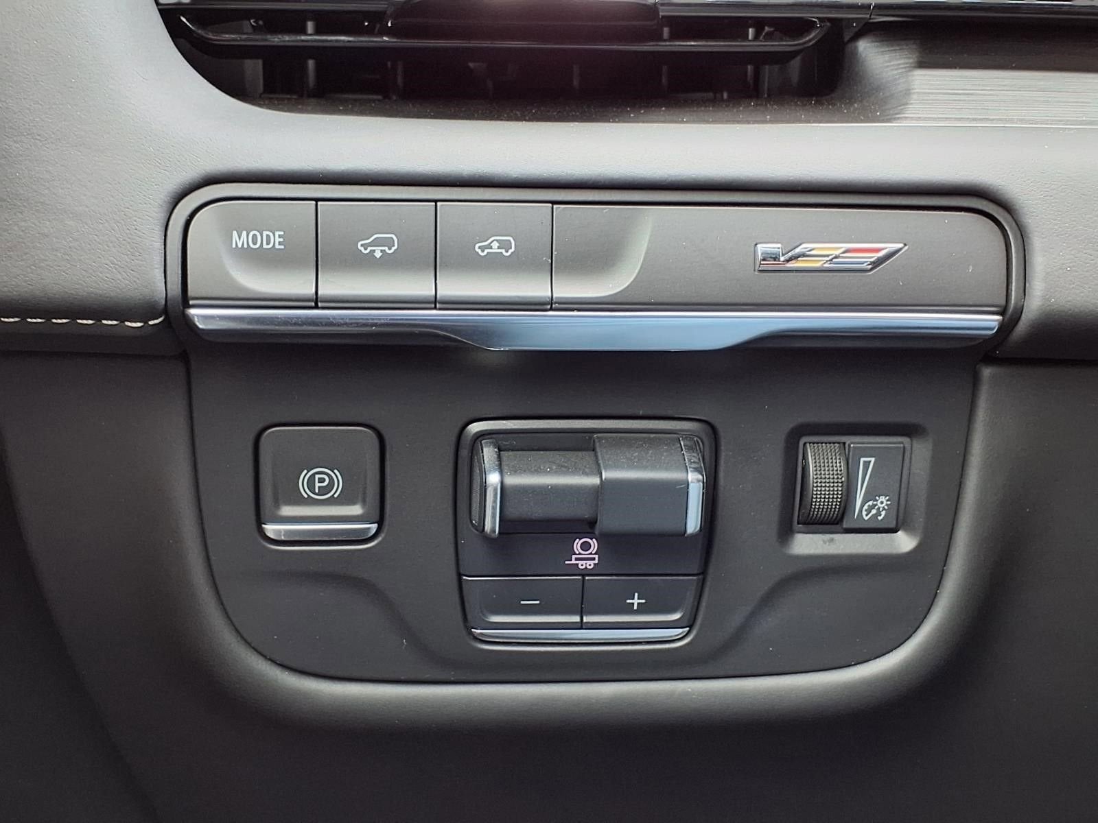 2023 Cadillac Escalade Escalade-V