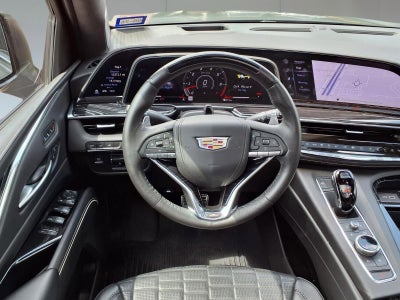 2023 Cadillac Escalade Escalade-V