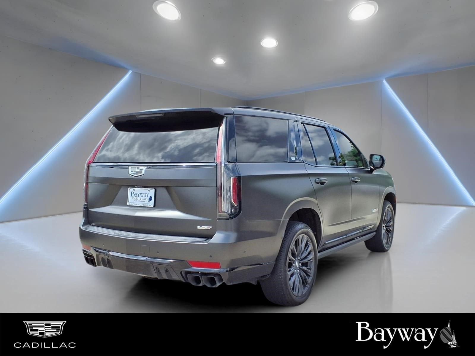2023 Cadillac Escalade Escalade-V