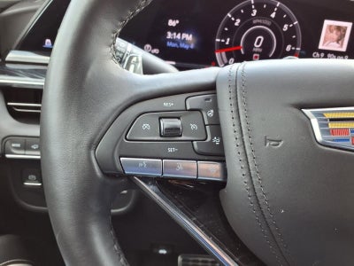 2023 Cadillac Escalade Escalade-V