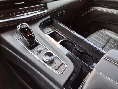 2023 Cadillac Escalade Escalade-V