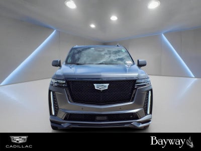 2023 Cadillac Escalade Escalade-V