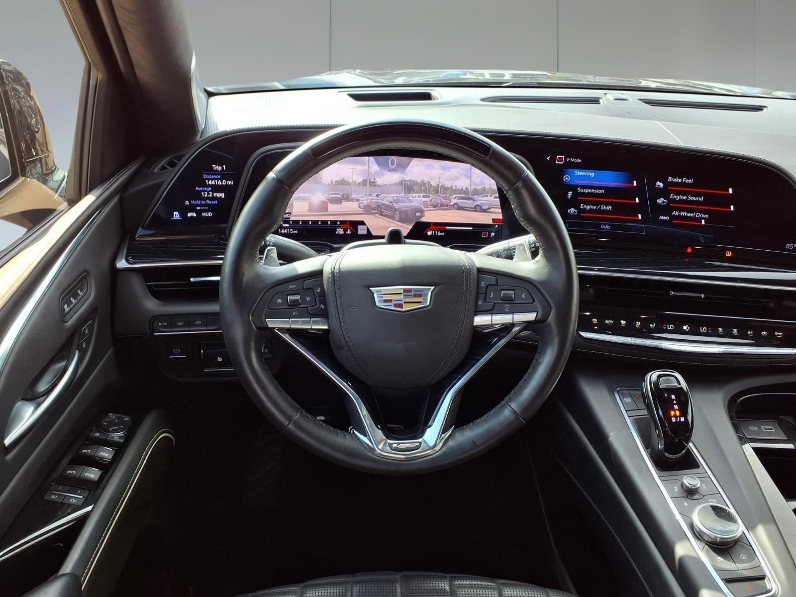 2024 Cadillac Escalade V-Series