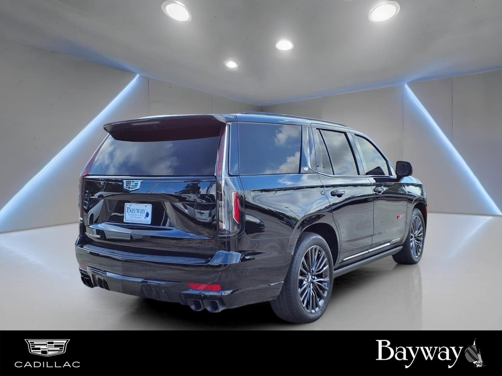 2024 Cadillac Escalade V-Series
