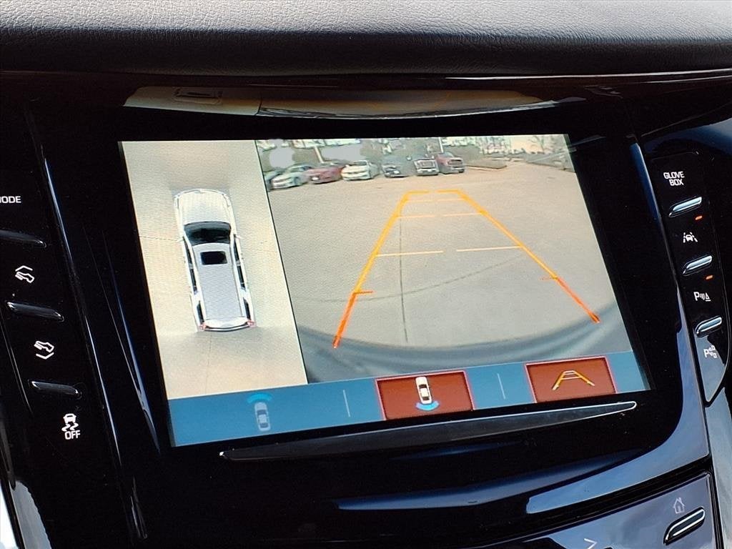 2019 Cadillac Escalade ESV Luxury