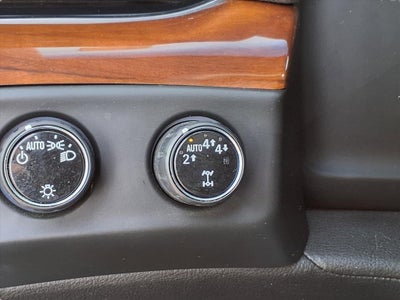 2019 Cadillac Escalade ESV Luxury